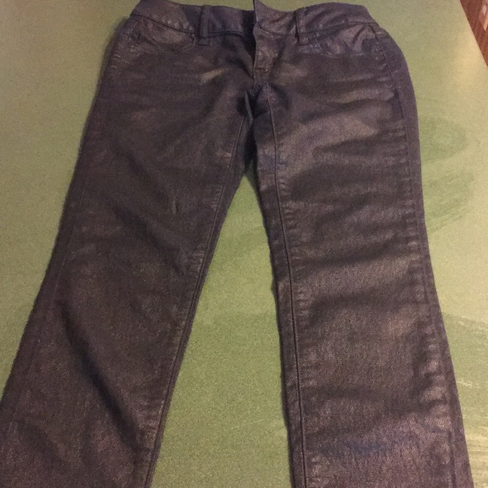 American Eagle never worn / sparky black